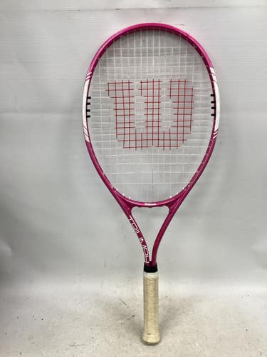 Used Wilson TRIUMPH Womens Tennis Racquet Pink Unknown 11851-S000051825