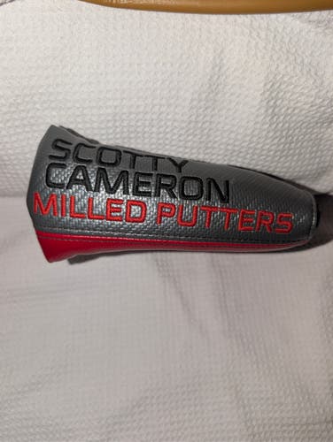 Scotty Cameron Select Head Cover (Used)