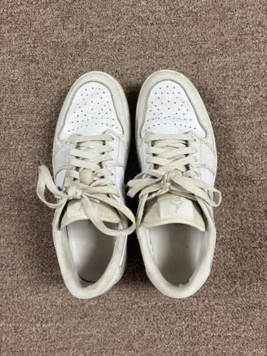 Men's Size M 8.5 (W 9.5) Nike Golf Shoes (Used)