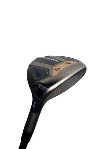 Callaway Paradym Heavenwood 20 Kai'li White 70 X-Stiff Flex 43" (Used)