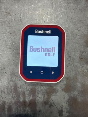 Used Bushnell BITE POCKET RADAR Field Equipment 11337-S000496615
