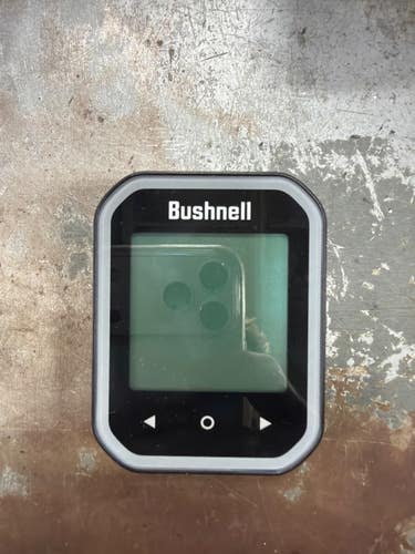 Used Bushnell BITE POCKET RADAR Field Equipment 11337-S000496614