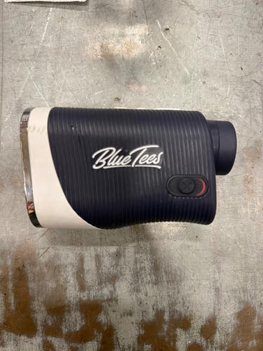 Used Blue Tees Golf RANGE FINDER 3 MAX+ Field Equipment 11337-S000496612