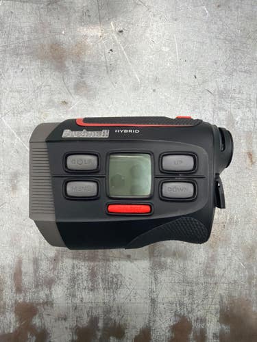 Used Bushnell HYBRID Field Equipment 11337-S000496611