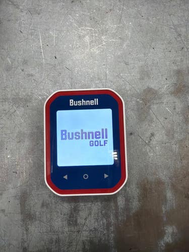 Used Bushnell BITE POCKET RADAR Field Equipment 11337-S000496613