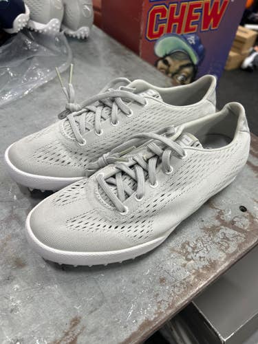 Used Puma Womens Golf Shoes Grey Senior 6 11337-S000496585
