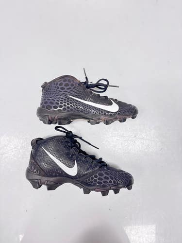 Used Nike Jr FB Cleats Black Junior 03 11860-C000315459