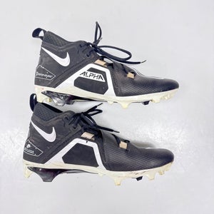 Used Nike Adult FB Cleats Black Senior 10 11860-C000315455