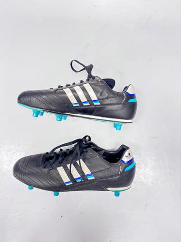 Used Adidas Soccer Cleats Black Senior 10.5 11860-C000315450