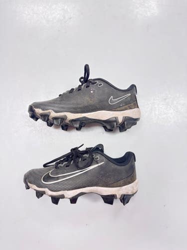 Used Nike FAST BB/SB Cleats Black Junior 01.5 11860-S000315444