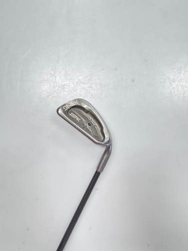 Used Ping IST KARSTEN Golf Wedge Mens RH Sand Wedge 11860-S000315421
