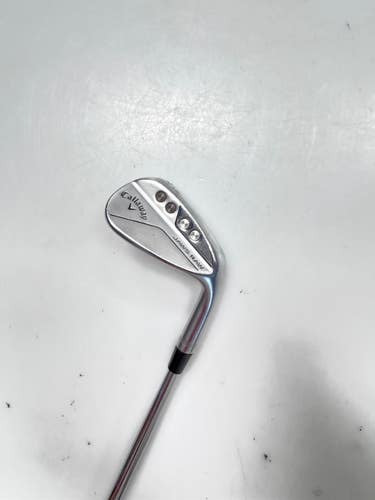 Used Callaway JAWS RAW Golf Wedge Mens RH 52 Degree 11860-S000315420