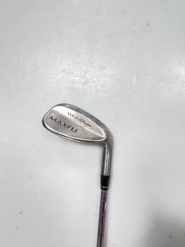 Used Maxfli SAND Golf Wedge Mens RH Sand Wedge 11860-S000315398