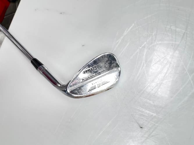 Used Titleist VOKEY Golf Wedge Mens RH 56 Degree 11860-S000315397
