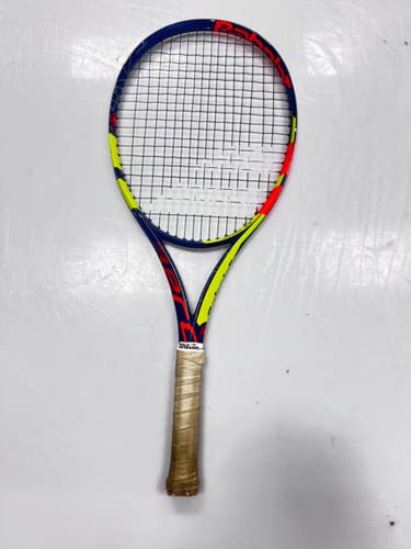 Used Babolat AERO 26IN Tennis Racquet Navy Blue  11860-S000315352