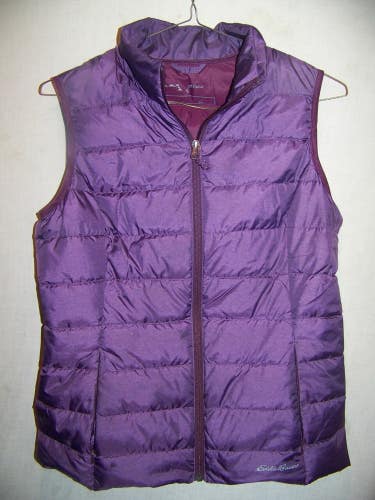 Eddie Bauer Down Lightweight Down Vest, Women's Small