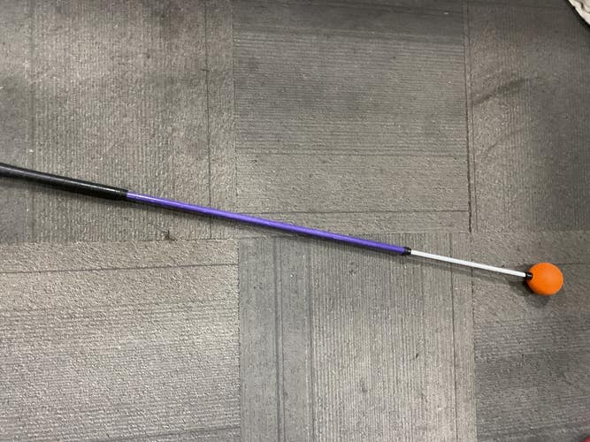 Used ORANGE WHIP TRAINER Swing Aid 11614-S000243874