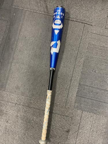 Used Demarini THE GOODS UG2-23 BB/SB USA 2 5/8 Bat 30" 11614-S000243876