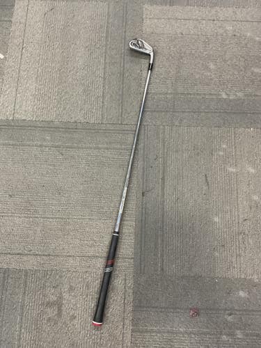 Used Taylormade SIM MAX OS Mens Individual Iron RH 7 Iron 11614-S000243863