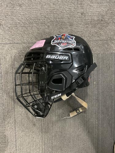 Used Bauer PRODIGY Helmet Cage Combo Black SM 11614-S000243838
