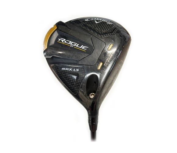 Callaway Rogue ST Max LS 10.5* Driver Graphite Tensei White 65 Stiff Flex