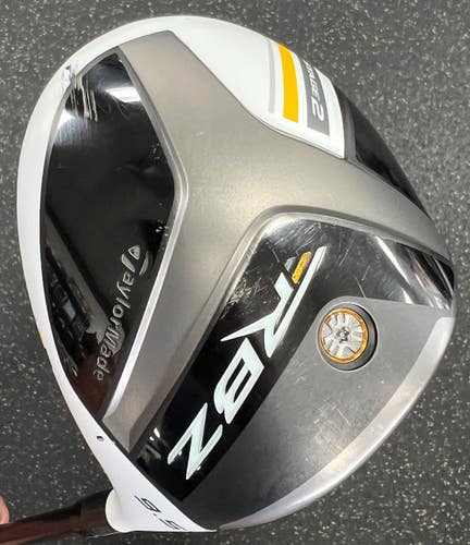 Used Taylormade RBZ STAGE 2 Mens Driver RH 9.5 Degree 11497-S000161382