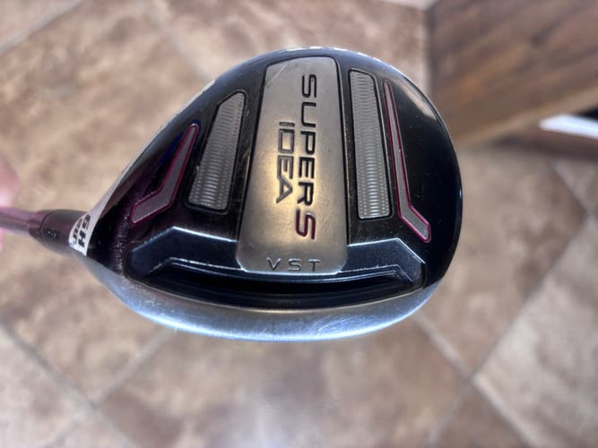 Men's Adams Idea Super S Right Handed Hybrid Senior Flex 6H (Used)