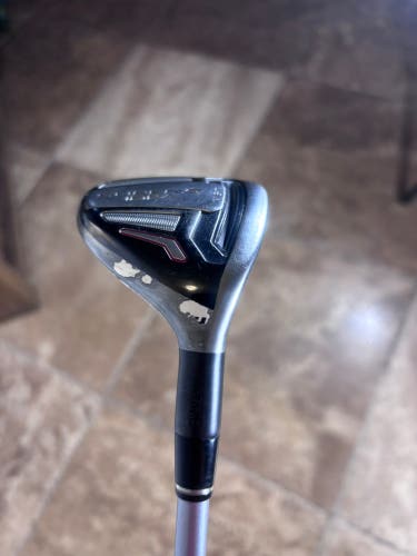 Men's Adams Idea Super S Right Handed Hybrid Senior Flex 5H (Used)