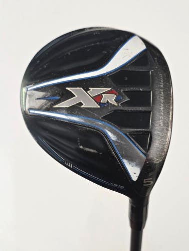 LADIES Callaway XR 5 Wood / Bassara Graphite Women's Flex Shaft