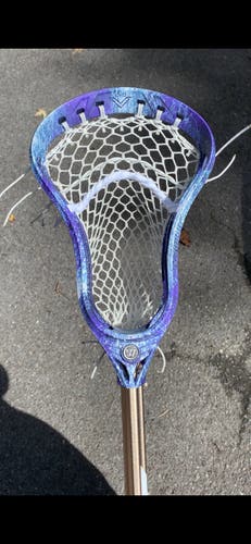 New Warrior Evo V with Hero 4