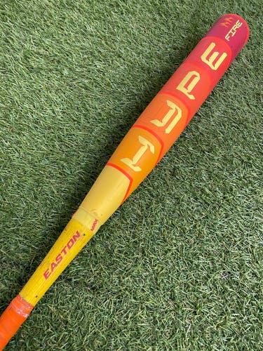 Easton Hype Fire USA Youth Bat (-8) 2025