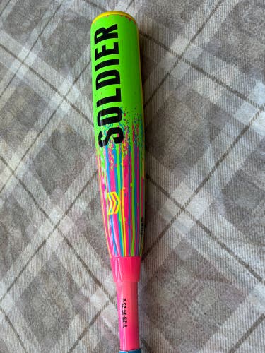 2025 Tank Composite USSSA Certified Bat (-10) 19 oz 29" (Used)