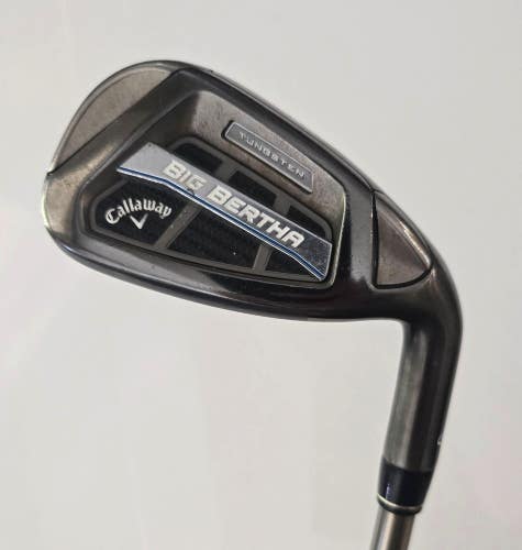 NICE! LADIES 2016 Callaway Big Bertha OS 8 Iron / Recoil Graphite Women's Flex S