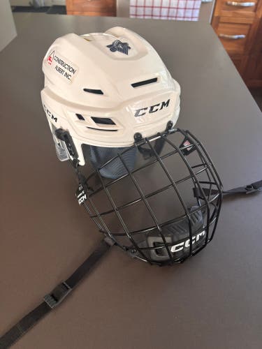 Small CCM Tacks 310 Helmet (Used)