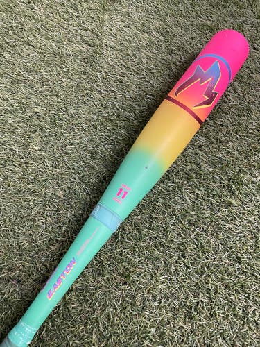 Easton Hype Fire Composite USA (2 5/8") 2026 (-11)
