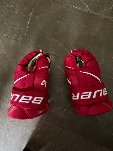 Bauer Vapor 3X Pro Gloves 14" (New)
