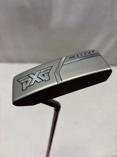 Used PXG HELLCAT Mens Putter RH 11490-S000277313
