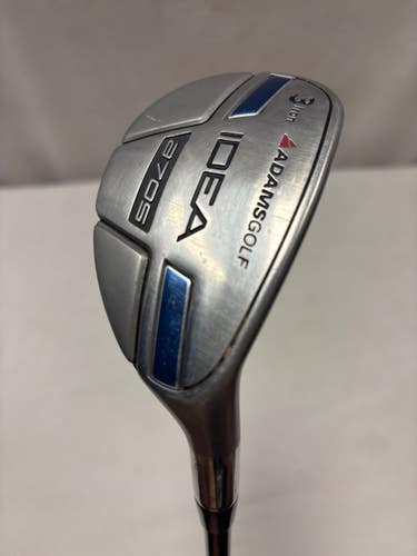 Used Adams Golf A7OS Mens Hybrid Club RH 3 Hybrid 11490-S000277307
