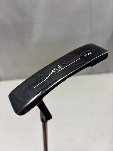 Used Ping SCOTTSDALE TR ANSER 2 Mens Putter LH 11490-S000277305