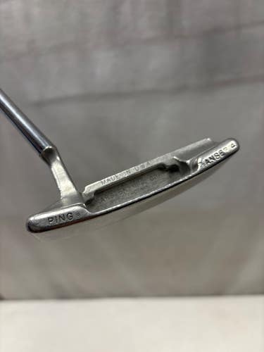 Used Ping ANSER 4 Mens Putter RH 11490-S000277287