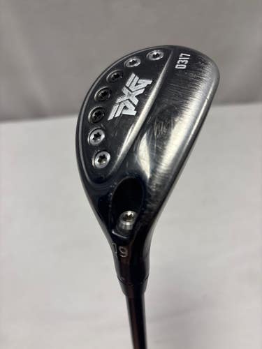 Used PXG 0317 Mens Hybrid Club RH 2 Hybrid 11490-S000277285