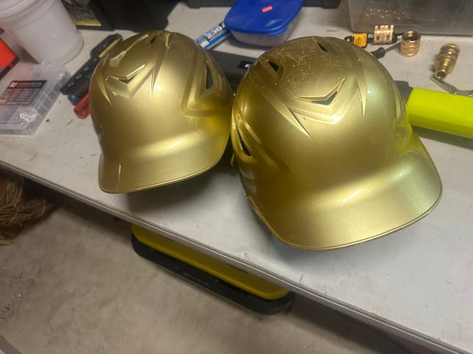 Large All Star BH3000 Batting Helmet (Used)