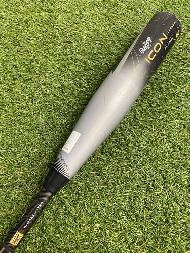 Rawlings Icon Youth (2 5/8") USA 2023 (-10)