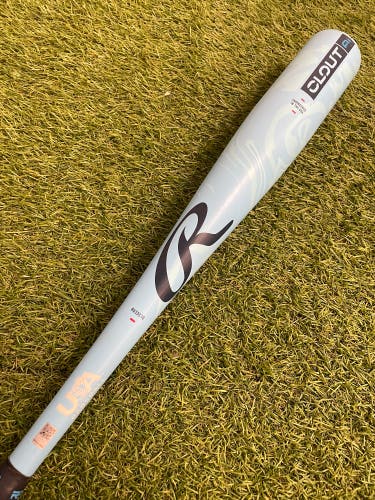 Rawlings Clout (2 5/8") USA Bat 2025 (-10)
