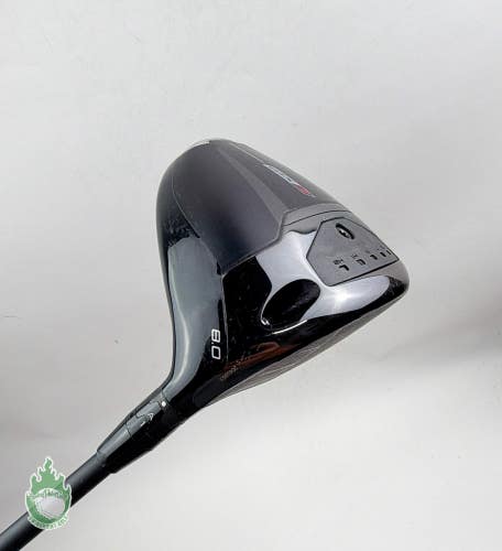 Right Handed Titleist GTS3 Driver 8* Tensei 1K White 65g Stiff Graphite Golf