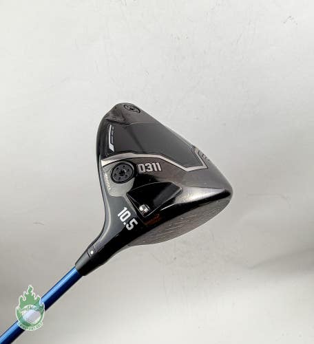 PXG 0311 Black Ops Driver 10.5* Riptide CB Regular Flex Graphite Golf Club