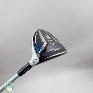 TaylorMade Sim Max Fairway 5 Wood 18* NV 45g Ladies Flex Graphite Golf Club