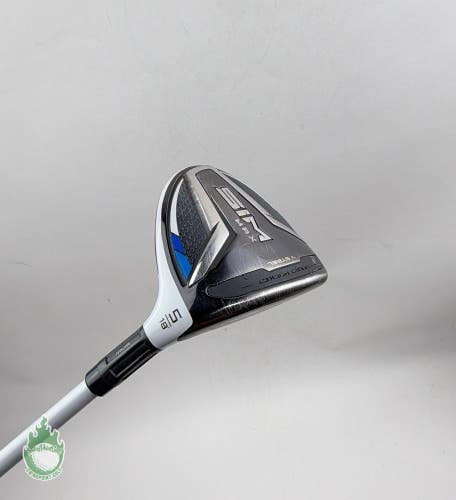 TaylorMade Sim Max Fairway 5 Wood 18* NV 45g Ladies Flex Graphite Golf Club