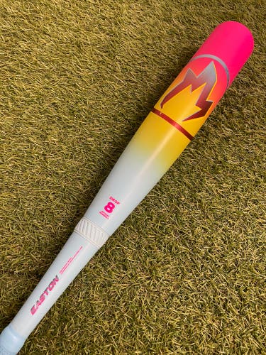 Easton Hype Fire Composite USSSA (2 3/4") 2026 (-8)