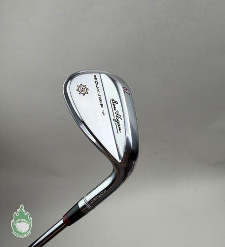 Ben Hogan Equalizer II Forged Wedge 62* Tour 90g Stiff Flex Steel Golf Club